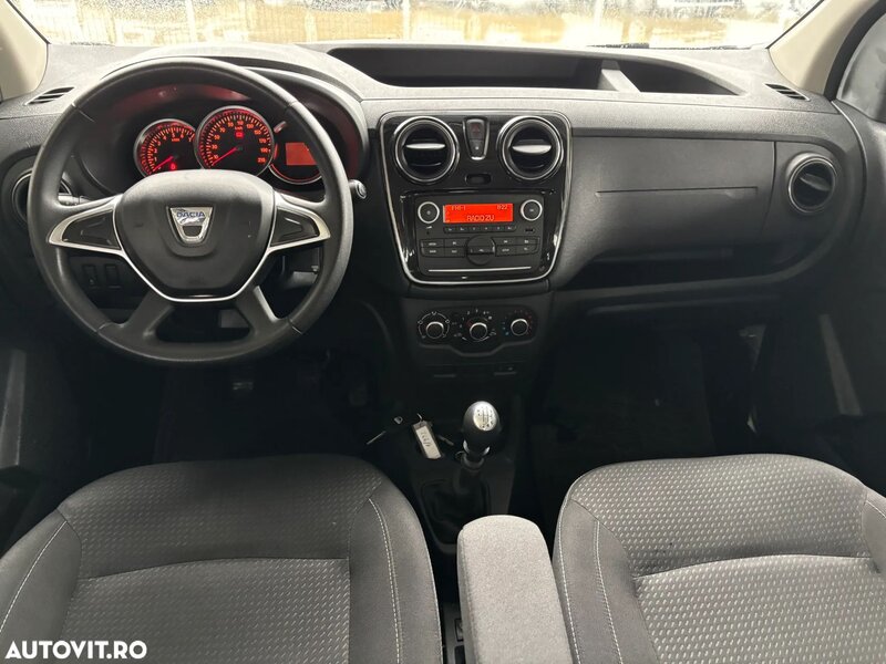 Dacia Dokker
