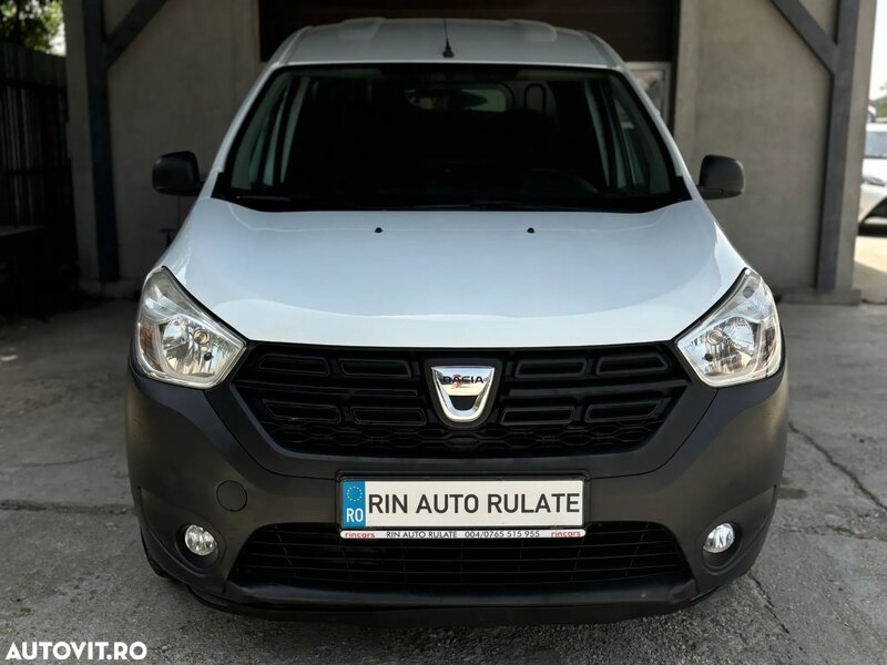 Dacia Dokker