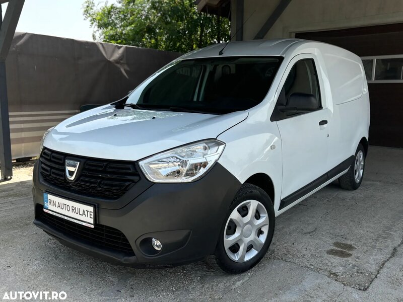 Dacia Dokker