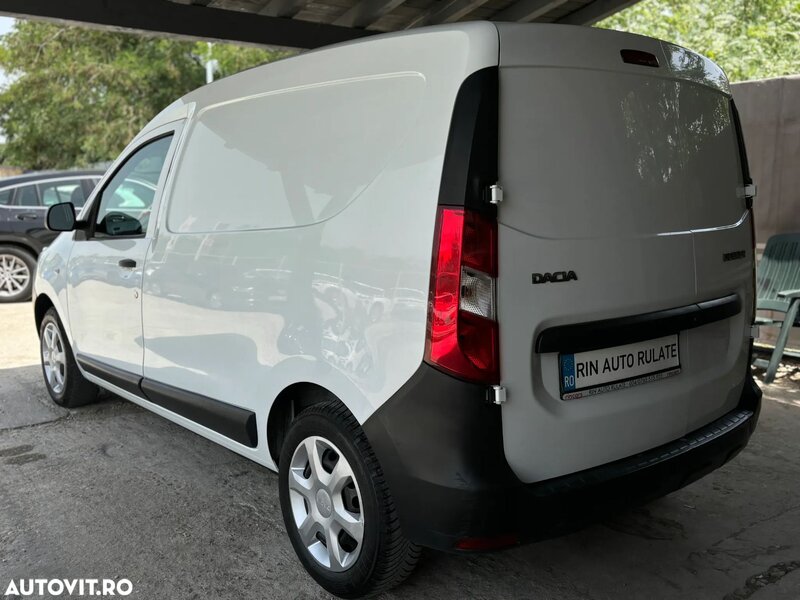Dacia Dokker