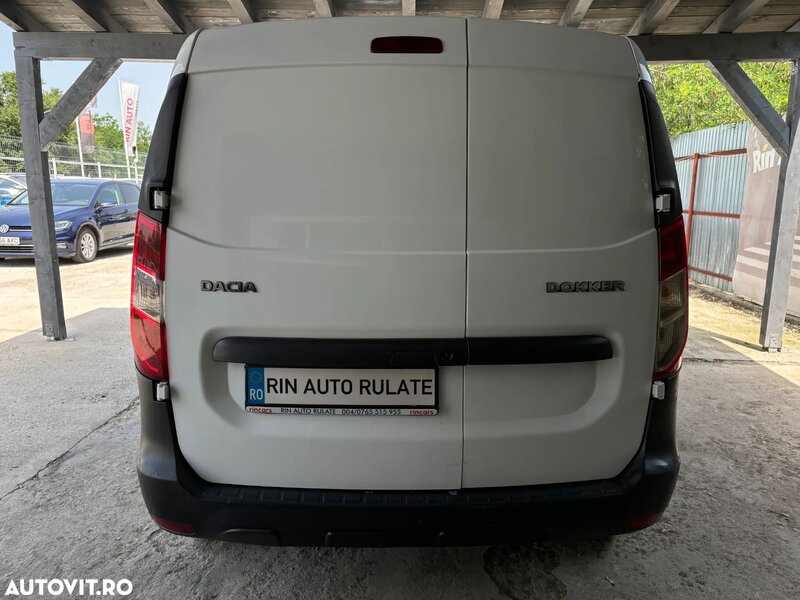 Dacia Dokker